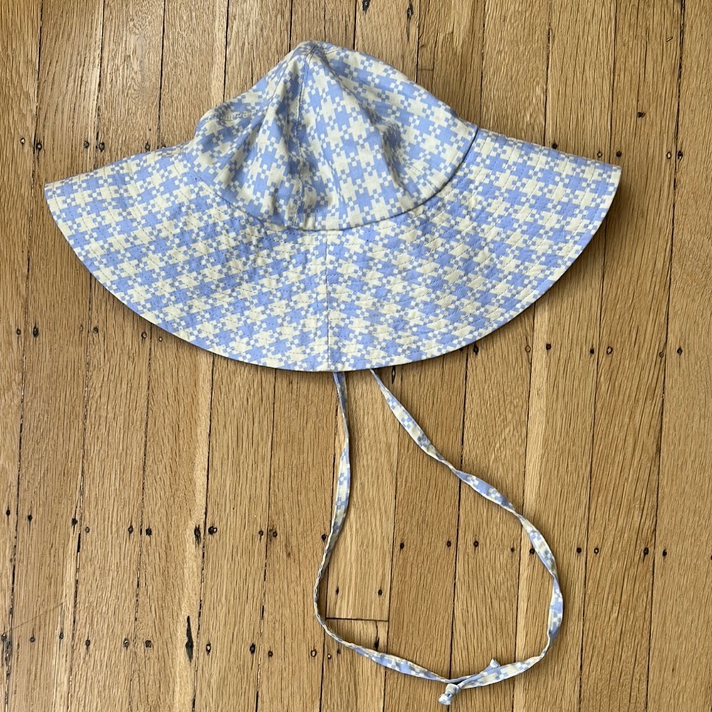 Baggu wide brim hat